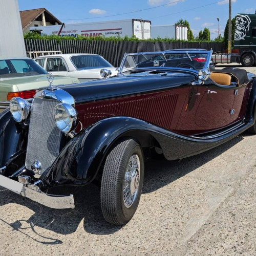 Radierea automată a vehiculelor istorice și măsuri pentru siguranta rutieră în Dâmbovița