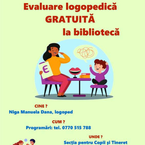eveniment dedicat sănătății și dezvoltării copiilor la Focșani