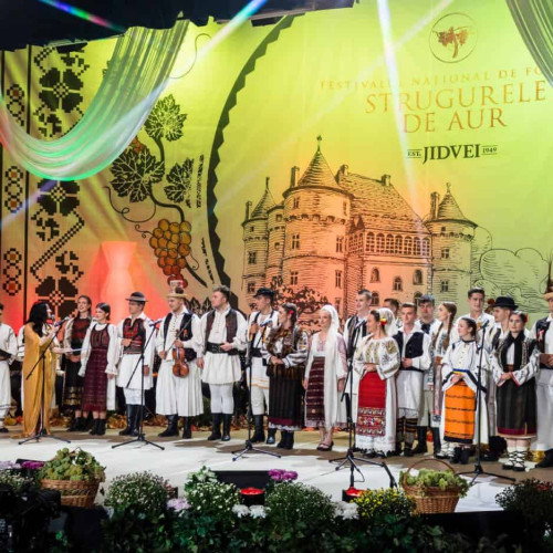 Festivalul național de folclor „Strugurele de aur” 2025 va avea preselectii pentru interpretare