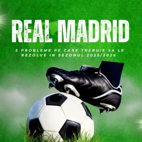 Real Madrid își dorește să revină în curând pe teren după un sezon dezamăgitor