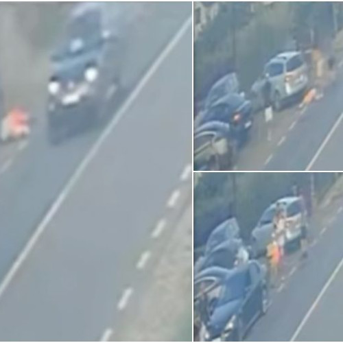 Tânăr de 23 de ani din comuna Măgura, cercetat pentru mai multe infracțiuni după un accident rutier