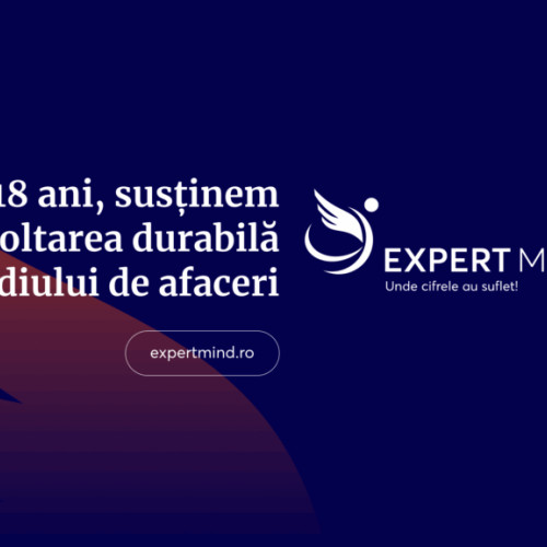 expert mind sărbătorește 18 ani de activitate și inovație în domeniul serviciilor pentru mediul de afaceri din românia