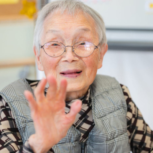 Cea mai în vârstă persoană din Japonia a decedat la 114 ani