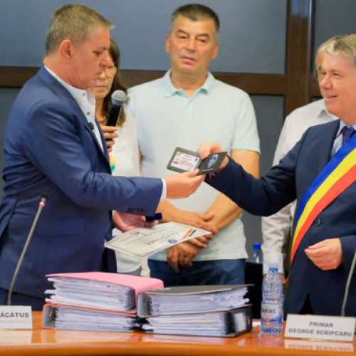 Marius Lacatus, desemnat cetățean de onoare al Brașovului