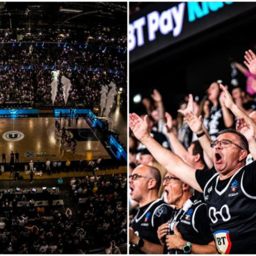 U-BT Cluj-Napoca lansează vânzarea abonamentelor pentru cel mai așteptat sezon din istoria echipei