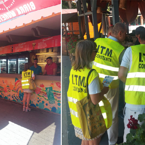 campanie pentru creșterea conștientizării privind securitatea și sănătatea în hoteluri și restaurante