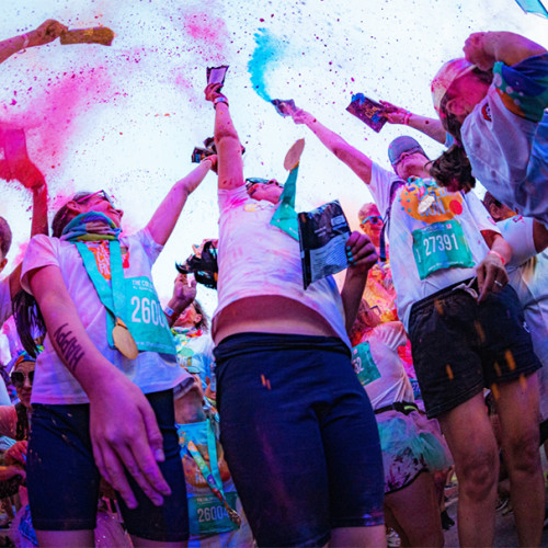 „cea mai fericita cursa de 5 km de pe planeta” adună mii de participanți în fiecare an