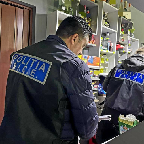 Polițiștii din Botoșani au reținut un suspect pentru tentativă de tâlhărie