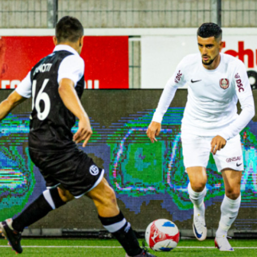 CFR Cluj se pregătește pentru meciul decisiv împotriva Lugano în UEFA Europa League