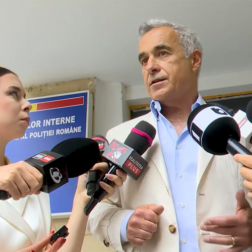 Calin Georgescu: Corupția și distrugerea educației, problemele majore ale României