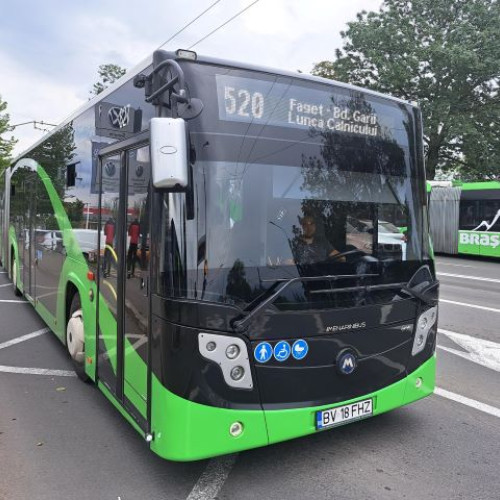 revenire a traseelor metropolitane 511 și 520 la terminalul triaj în brașov