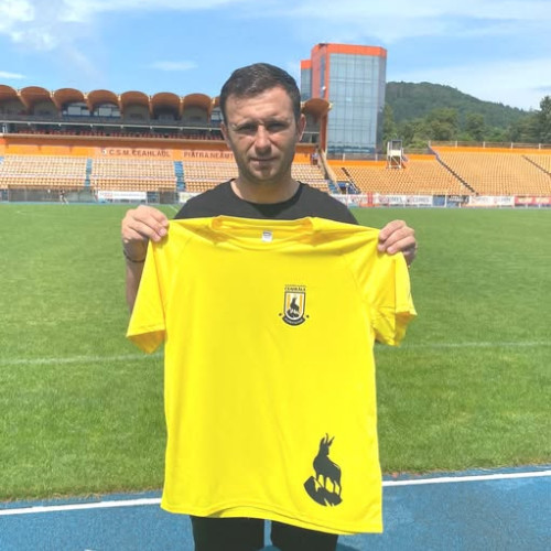 suporteri pot câștiga tricouri ale csm ceahlăul piatra neamț prin donatii