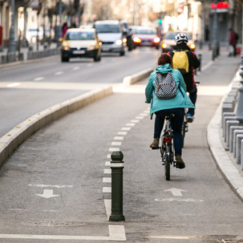 Bucureștiul are o strategie nouă pentru dezvoltarea infrastructurii pentru bicicliști