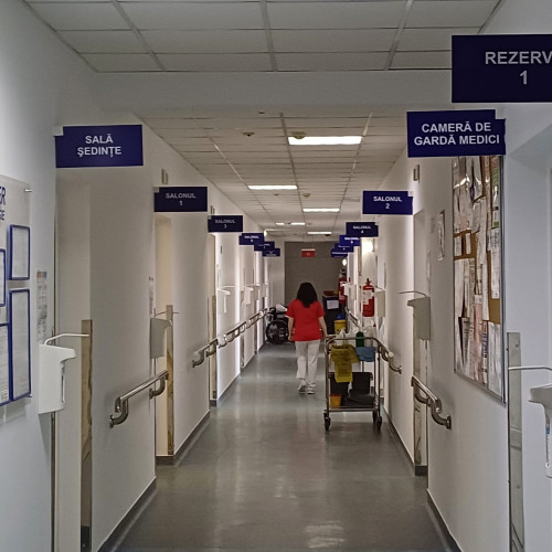 spitalul județean "mavromati" din botoșani a adus doi medici tineri specialiști