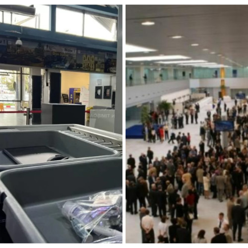 Aeroportul Internațional Avram Iancu Cluj pregătește schimbări în reglementările privind transportul lichidelor în bagajele de mână