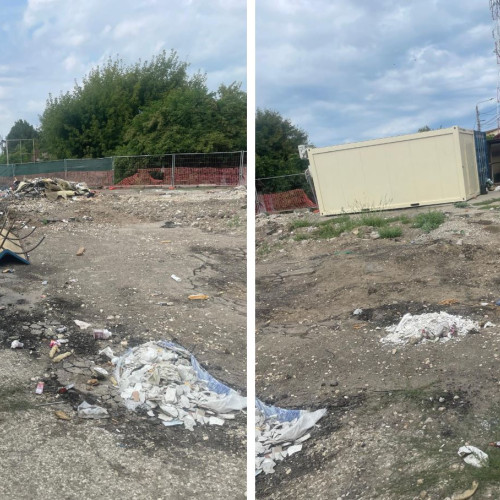 Probleme de mediu pe litoralul românesc: situație în satul Schitu