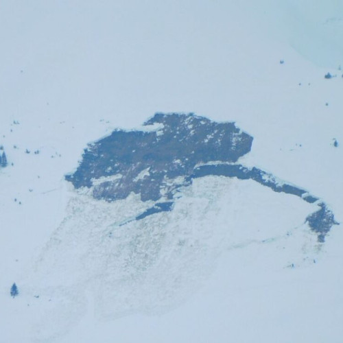 Avertizare de avalanșe în Munții Rodnei și Călimani