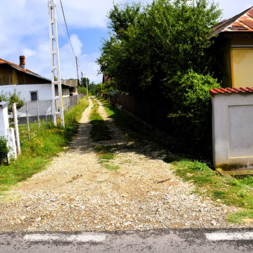 modernizarea infrastructurii rutiere în comuna raciu, județul dambovița