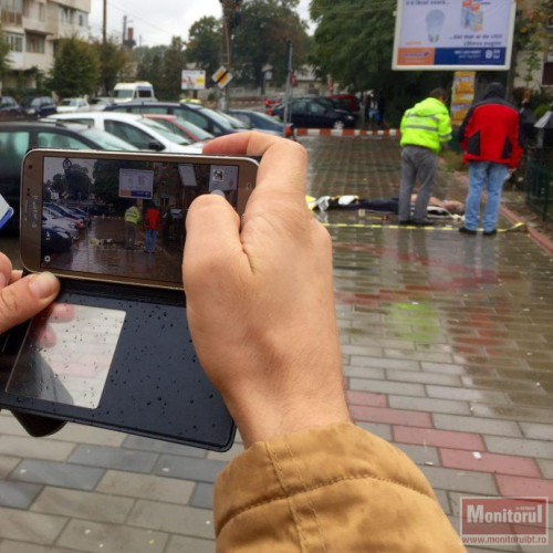 Bărbat fără adăpost din Botoșani, decedat din cauza alcoolismului