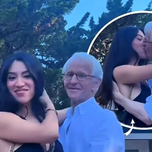 o relatie de 51 de ani: tânăra din san diego vorbește despre iubitul ei pensionar
