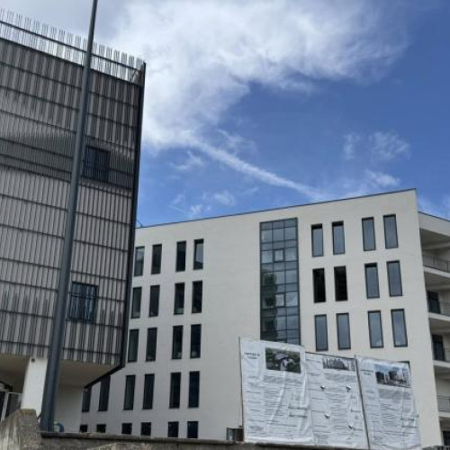 Cluj-Napoca va avea în curând un centru cultural modernizat pentru muzică