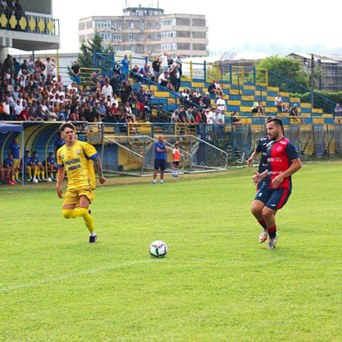 Flacăra Moreni și FC Pucioasa, calificate în turul al doilea al Cupei României 2025-2026