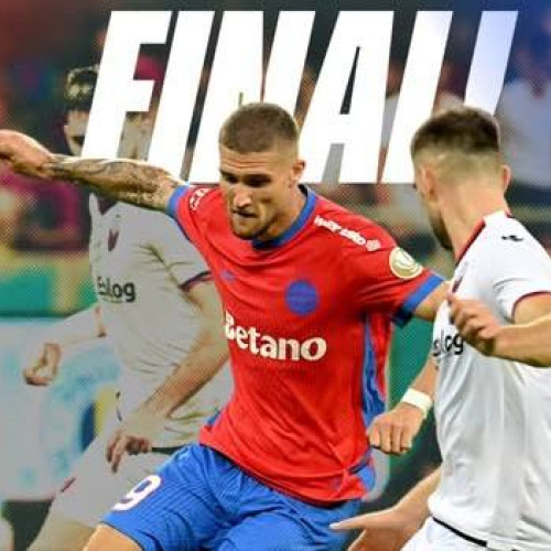 FCSB, eliminată rapid din preliminariile Ligii Campionilor după înfrângerea cu Shkendija