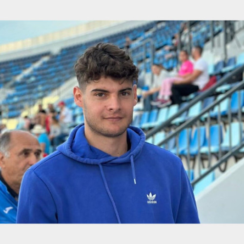 Razvan Nicoara, atlet de top din Oradea, descalificat din finala europeană de triplusalt din cauza pantofilor