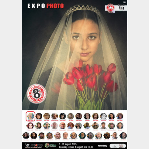 zi specială pentru fotoclubul varadinum din oradea, care marchează opt ani de activitate