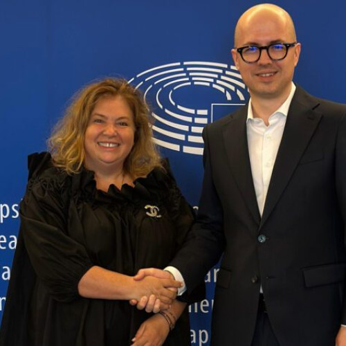 vizită de studiu a tinerilor din buzău la Bruxelles