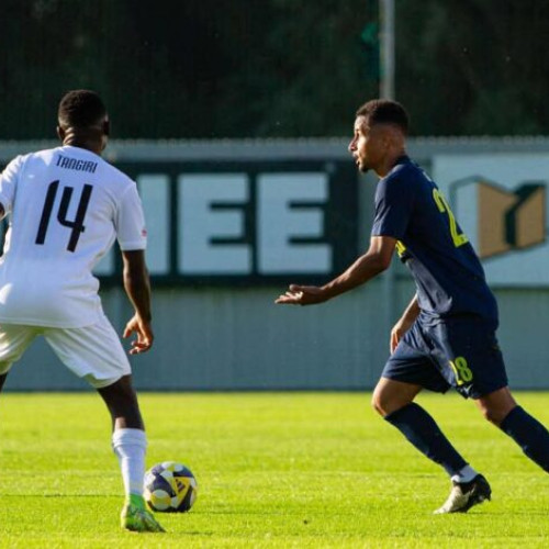 Charles Acolatse a plecat de la Metalul Buzău și a semnat cu un club din campionatul baltic