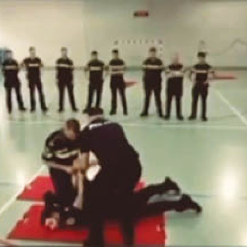 tineri polițiști noi angajați în Prahova încep pregătirea profesională