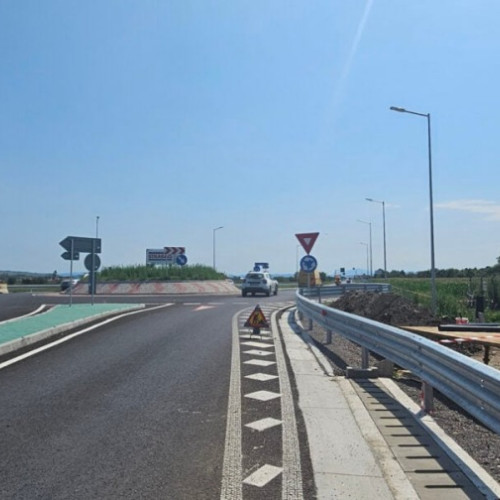 Varianta ocolitoare a municipiului Făgăraș va fi dată în folosință după vizita comisiei de recepție, anunță Primăria Făgăraș