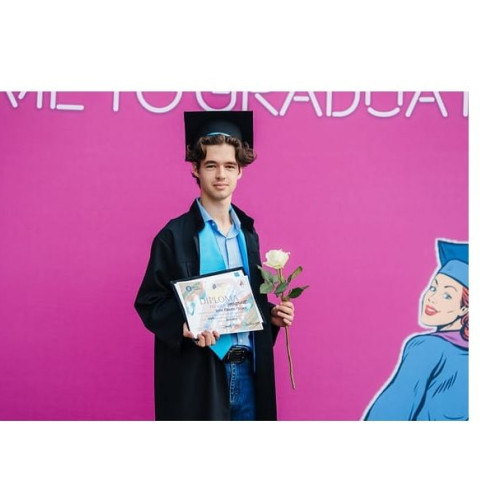 Povestea unui tânăr pasionat de arhitectură, de la joacă la universitate de top