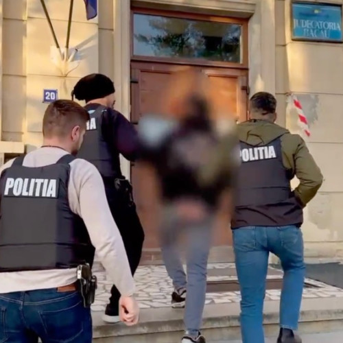 Barbat din Nicolae Balcescu, prins că a încălcat un ordin de protecție