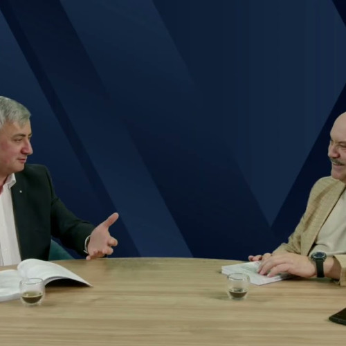 Emisiunea "Interviul zilei" cu Doru Dima revine cu un episod esențial pentru părinți și educatori