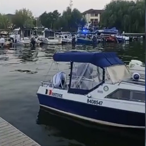 Bărbatul care conducea ambarcațiunea răsturnată în Delta Dunării, cercetat pentru ucidere din culpă