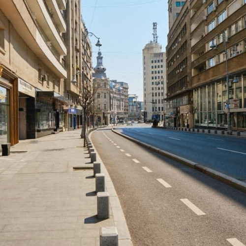 bucureștiul lansează prima strategie pentru pistele de biciclete