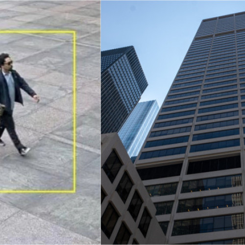 Crimă și panică într-un zgârie-nori din Manhattan