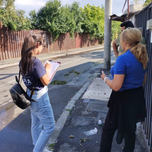 Campanie de control privind deținerea legală a câinilor în Sectorul 2, București