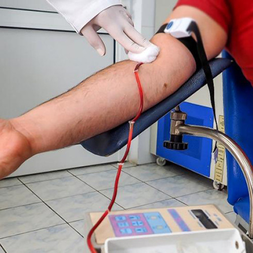 Localnicii din comuna Răuseni, județul Botoșani, nu pot dona sânge până în toamnă