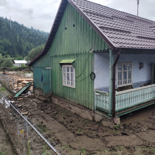 Consiliul județean Neamț a alocat fonduri pentru victimele inundațiilor