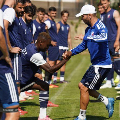 fc Botoșani va disputa un meci amical cu aust USV Iași