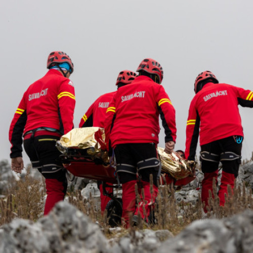 Salvamont România avertizează asupra unui colaps al structurii de salvare montană