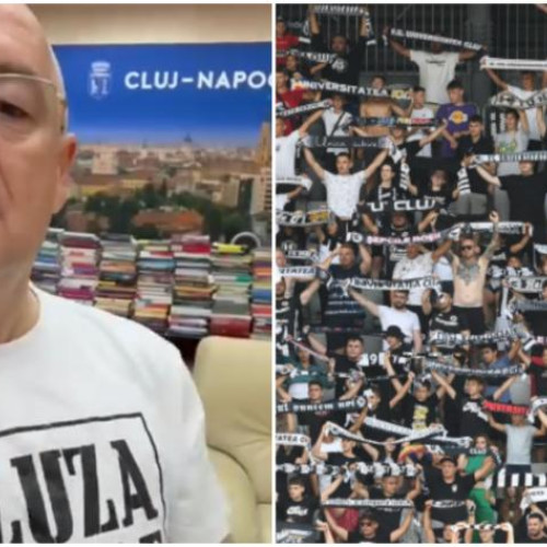 Emil Boc, mesaj de încurajare pentru U Cluj și CFR Cluj înainte de meciurile din cupele europene