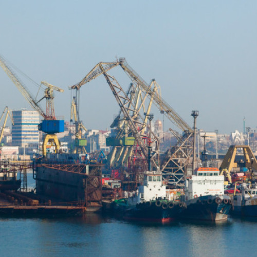 doi bărbați acuzați de commissariatul național anticorupție și-au recunoscut faptele în cazul portului Constanța