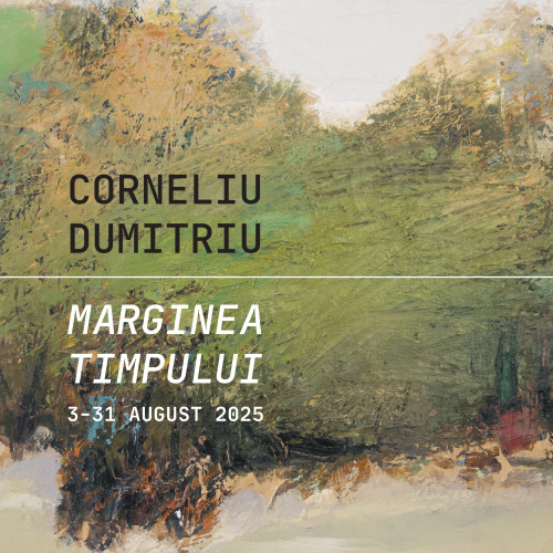 expozitia "marginea timpului" la muzeul judetean botosani: o calatorie in lumea interioara a lui corneliu dumitriu