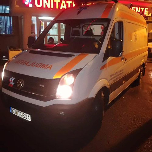 Consilier local din Botoșani, în stare gravă după ce a suferit un infarct