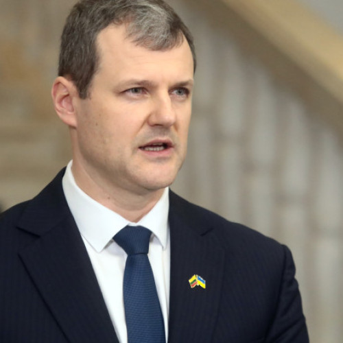 Prim-ministrul lituanian Gintautas Paluckas demisionează din funcție