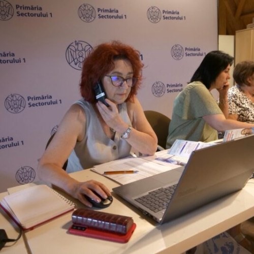 Primaria Sectorului 1 lansează campanie de consultare telefonică a locuitorilor